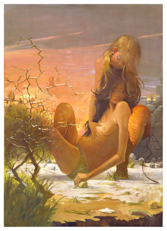 Erotic Art Collector 0438 LISA YUSKAVAGE page 3 full