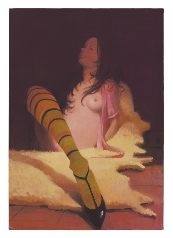 Erotic Art Collector 0438 LISA YUSKAVAGE page 4 full