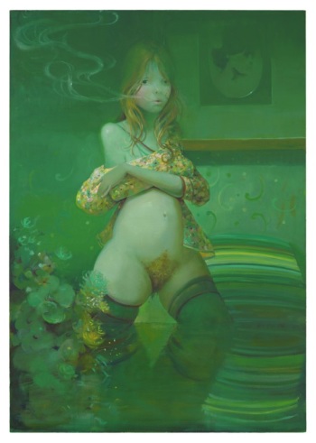 Erotic Art Collector 0438 LISA YUSKAVAGE cover