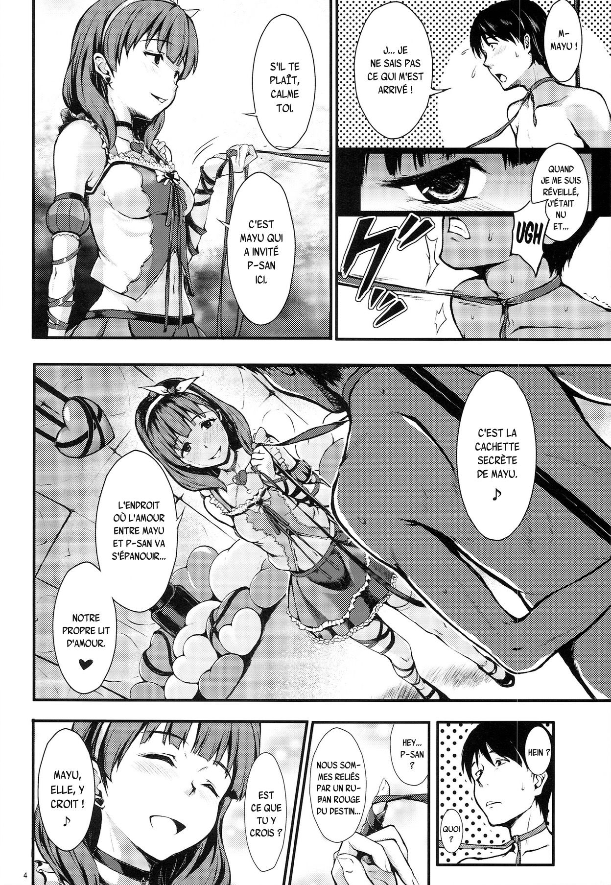 Scarlet Heart Paradise page 3 full