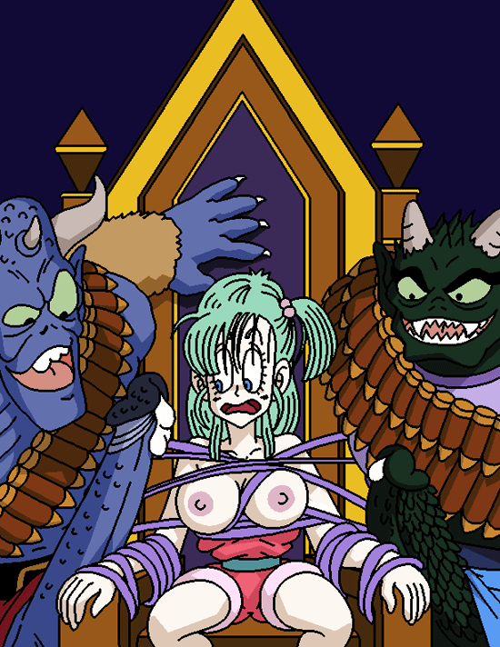 Bulma Trapped page 3 full