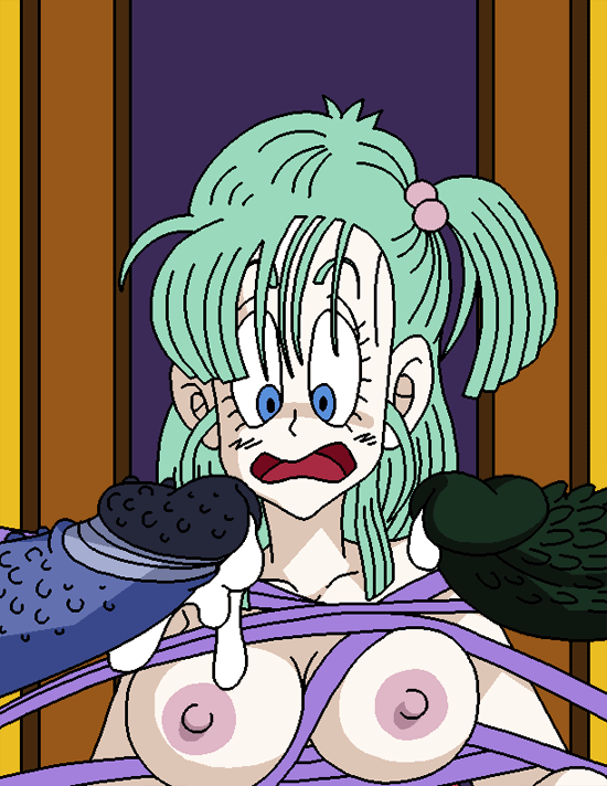 Bulma Trapped page 4 full