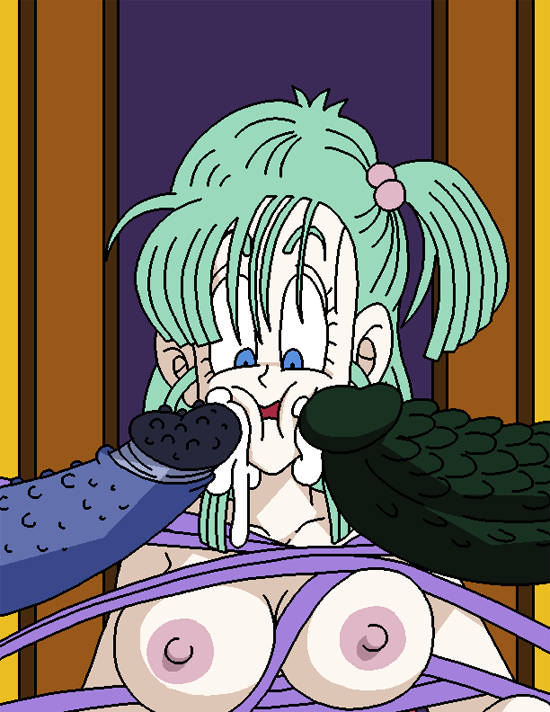 Bulma Trapped page 5 full