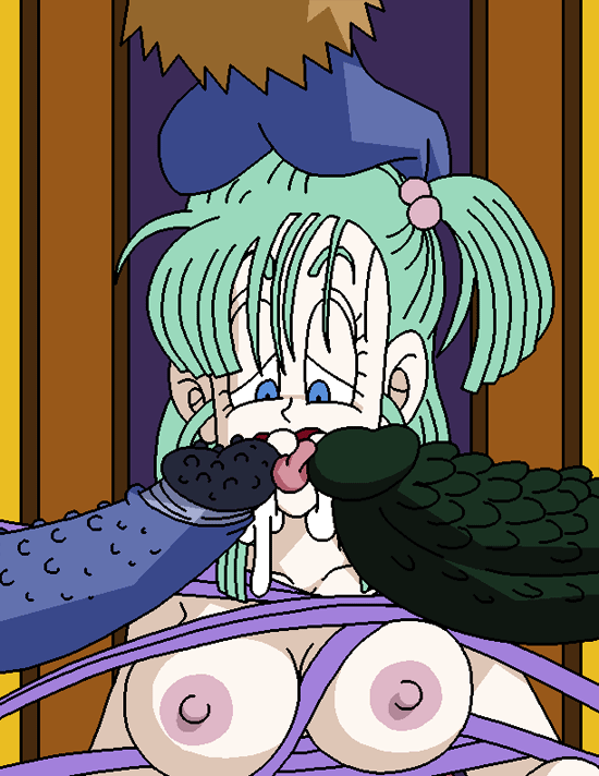 Bulma Trapped page 6 full
