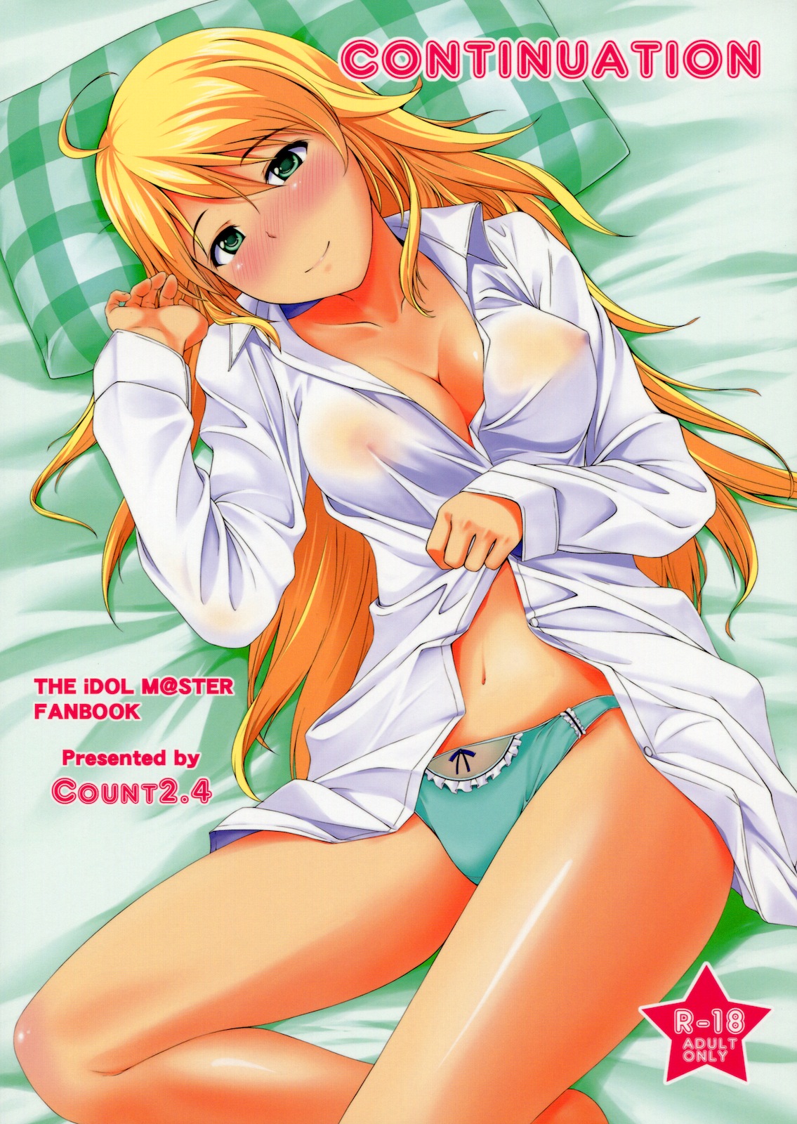 Continuation page 1 full