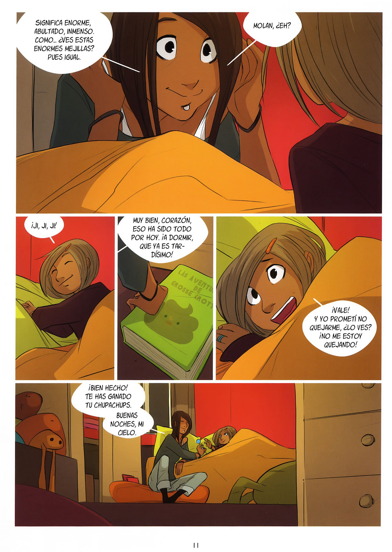 Una pequeña tentación page 10 full