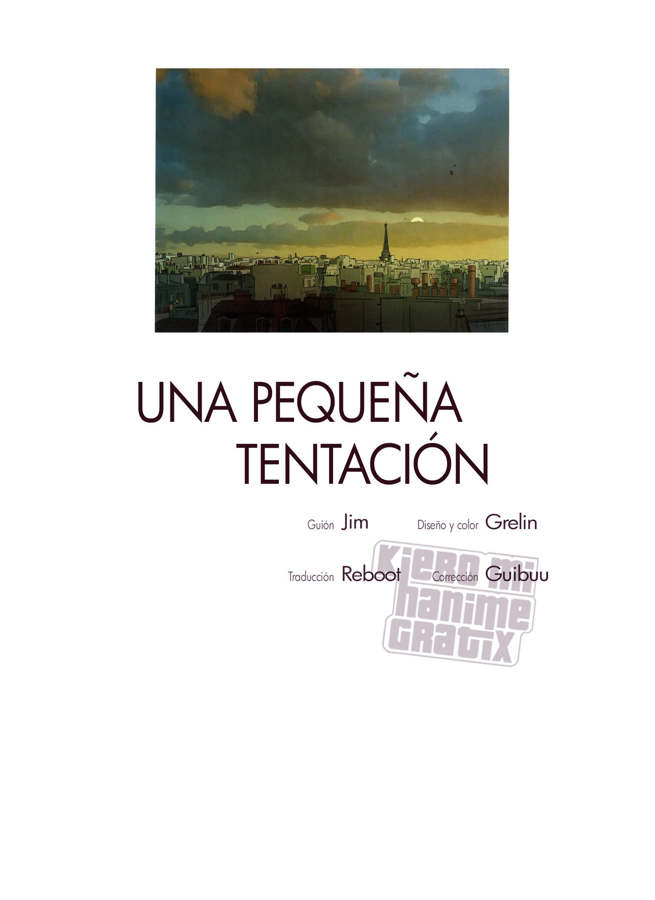 Una pequeña tentación page 2 full