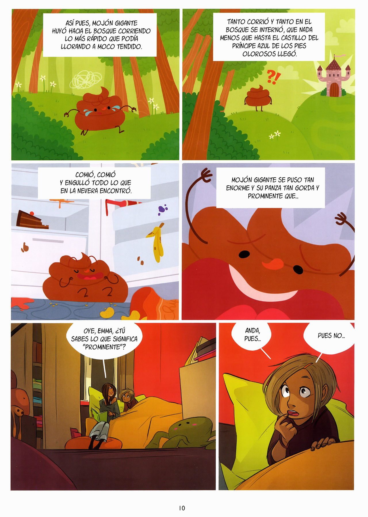 Una pequeña tentación page 9 full