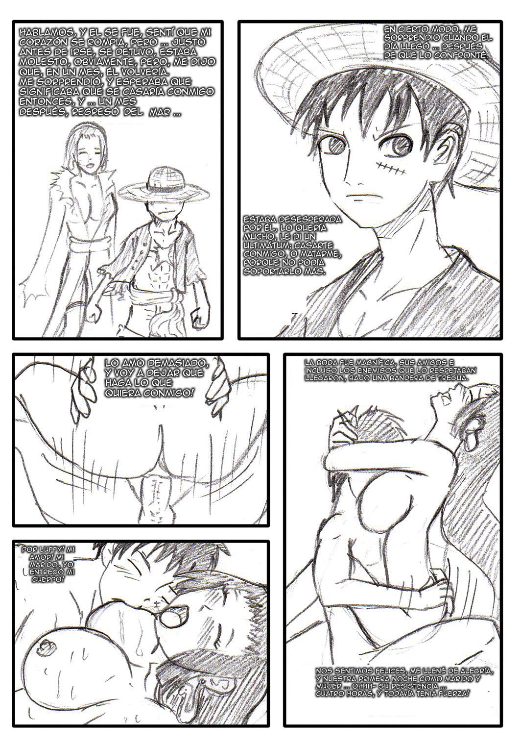 La Noche De Bodas page 2 full