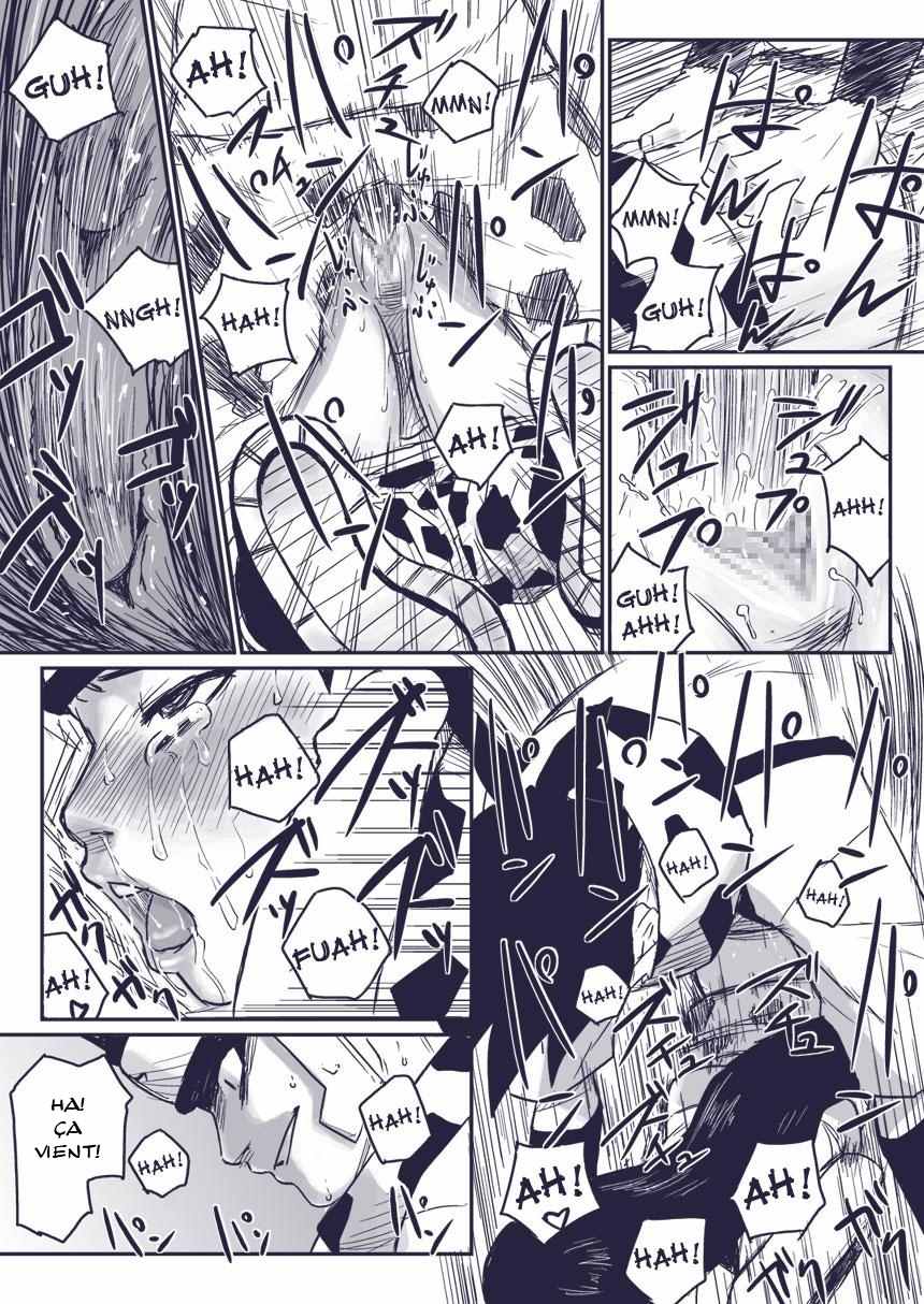 Ninja Izonshou Vol.extra page 10 full