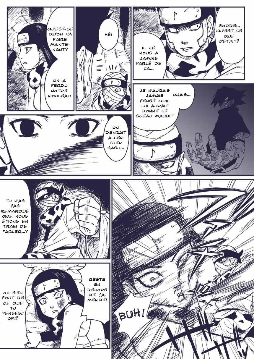Ninja Izonshou Vol.extra page 3 full