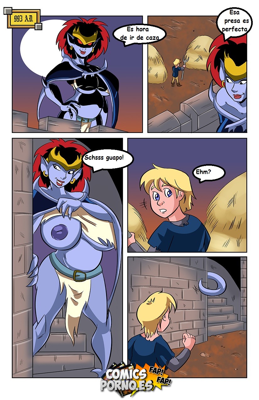 To Cum Before Dawn page 1 full