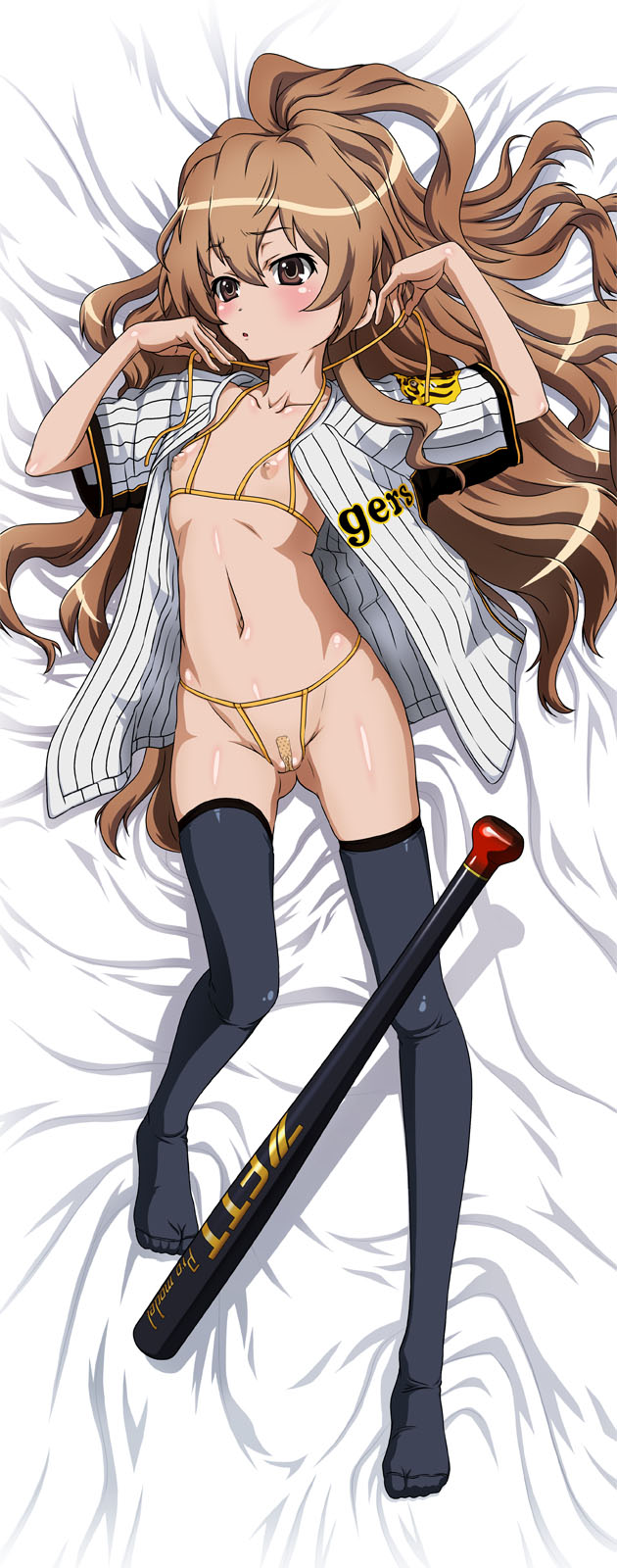 Baseball Girls page 7 full