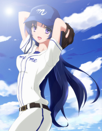 Baseball Girls cover