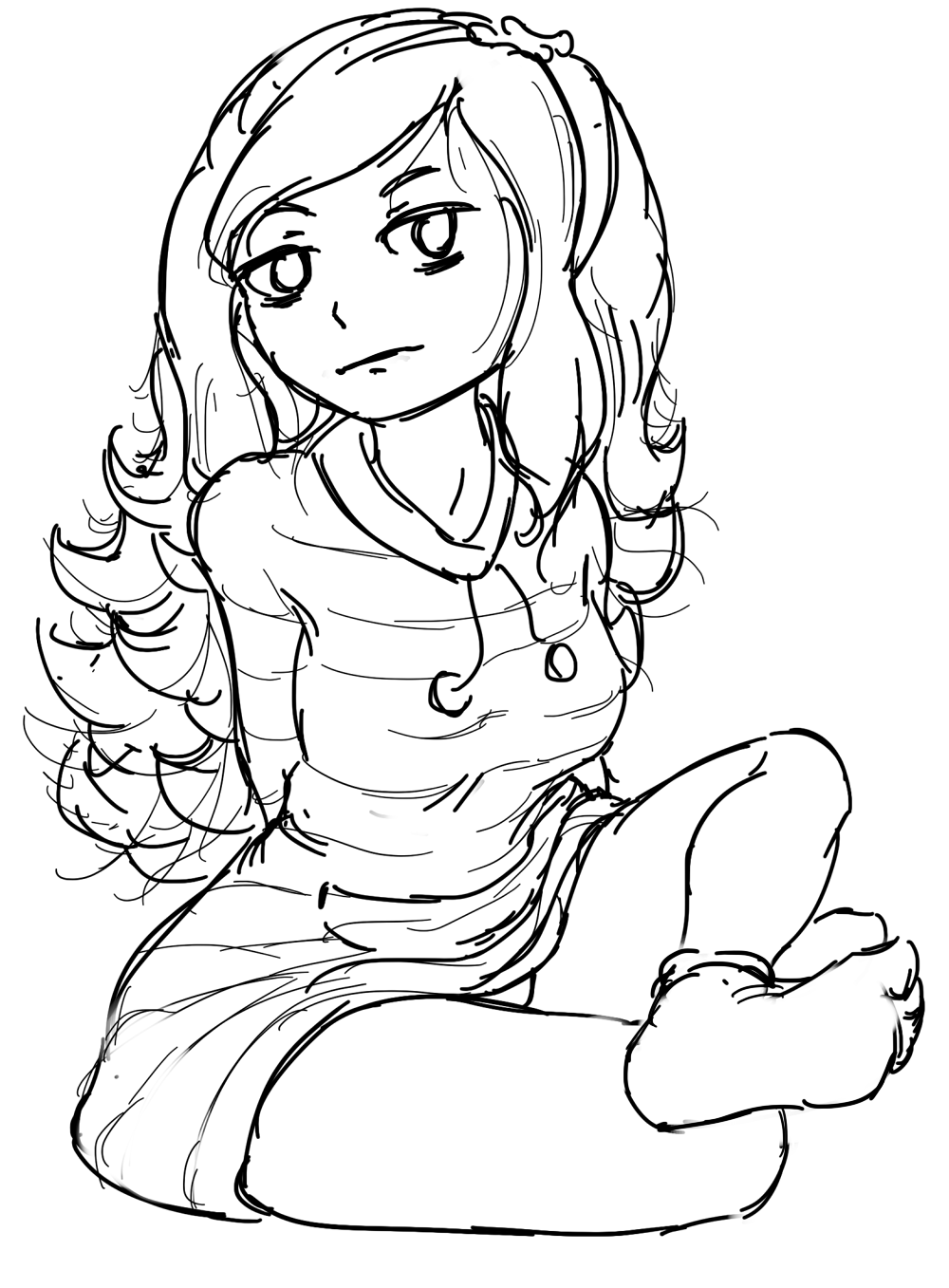 Vivian James Rule 34 page 1 full