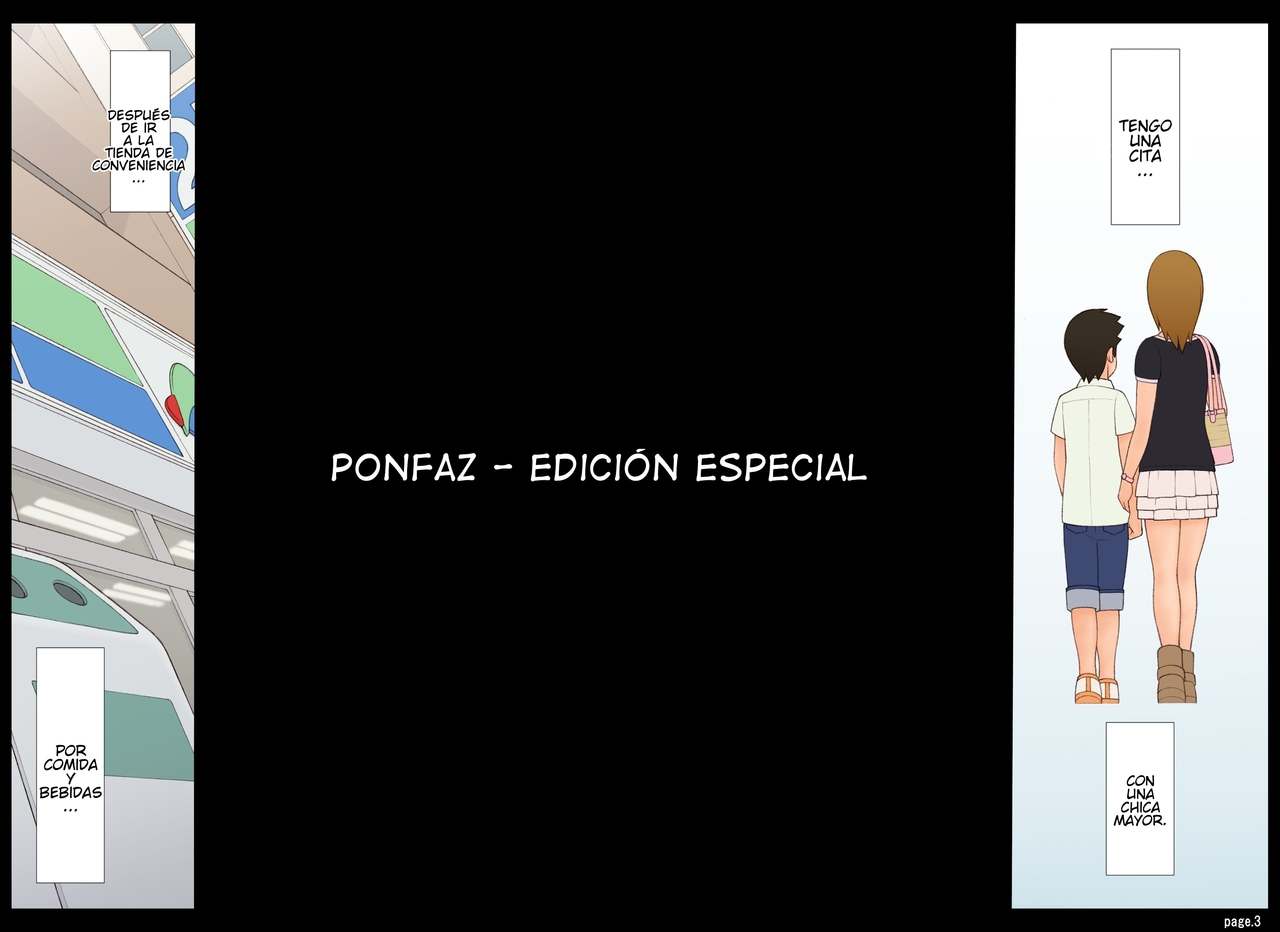 Ponpharse - Edición Especial page 4 full