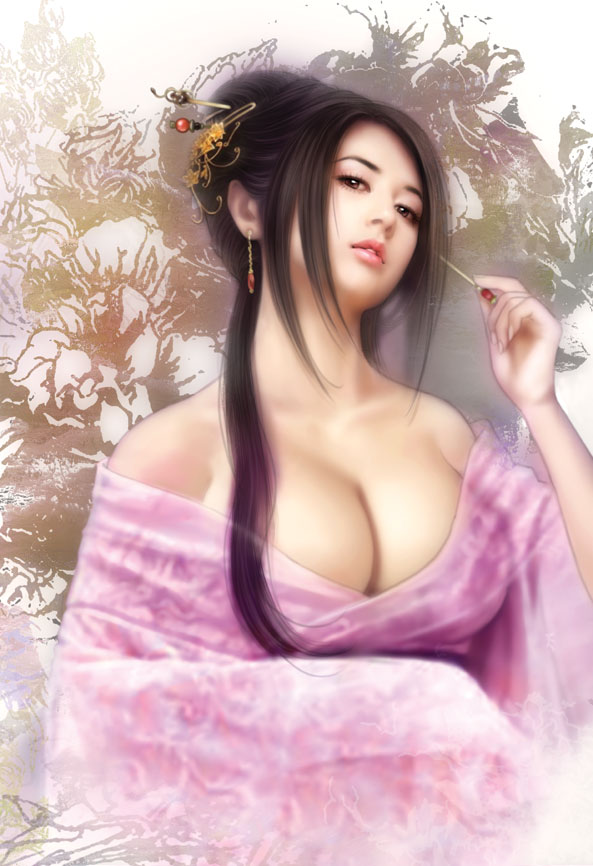 Realistic Hentai page 4 full