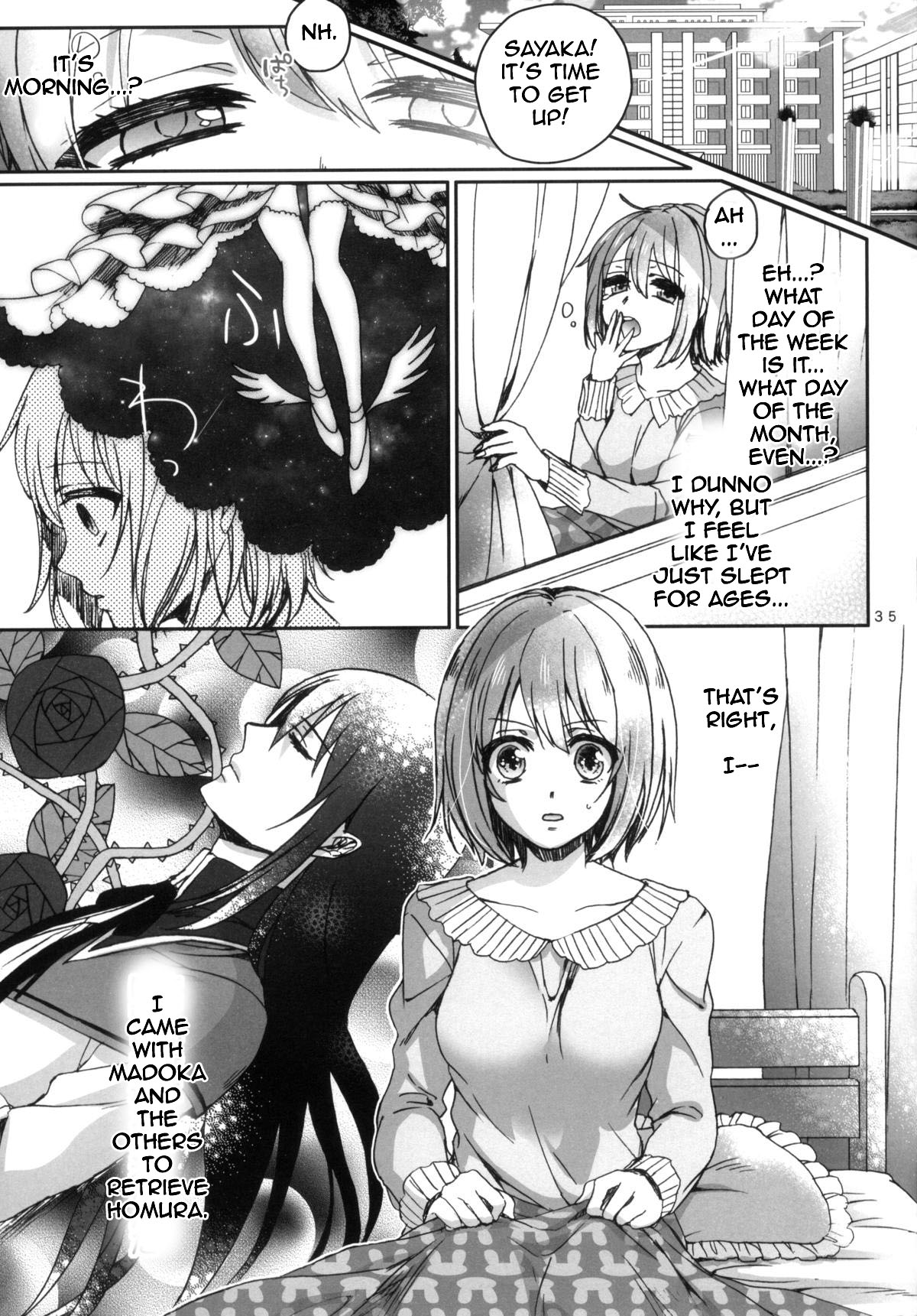 Nightmare Mermaid page 10 full