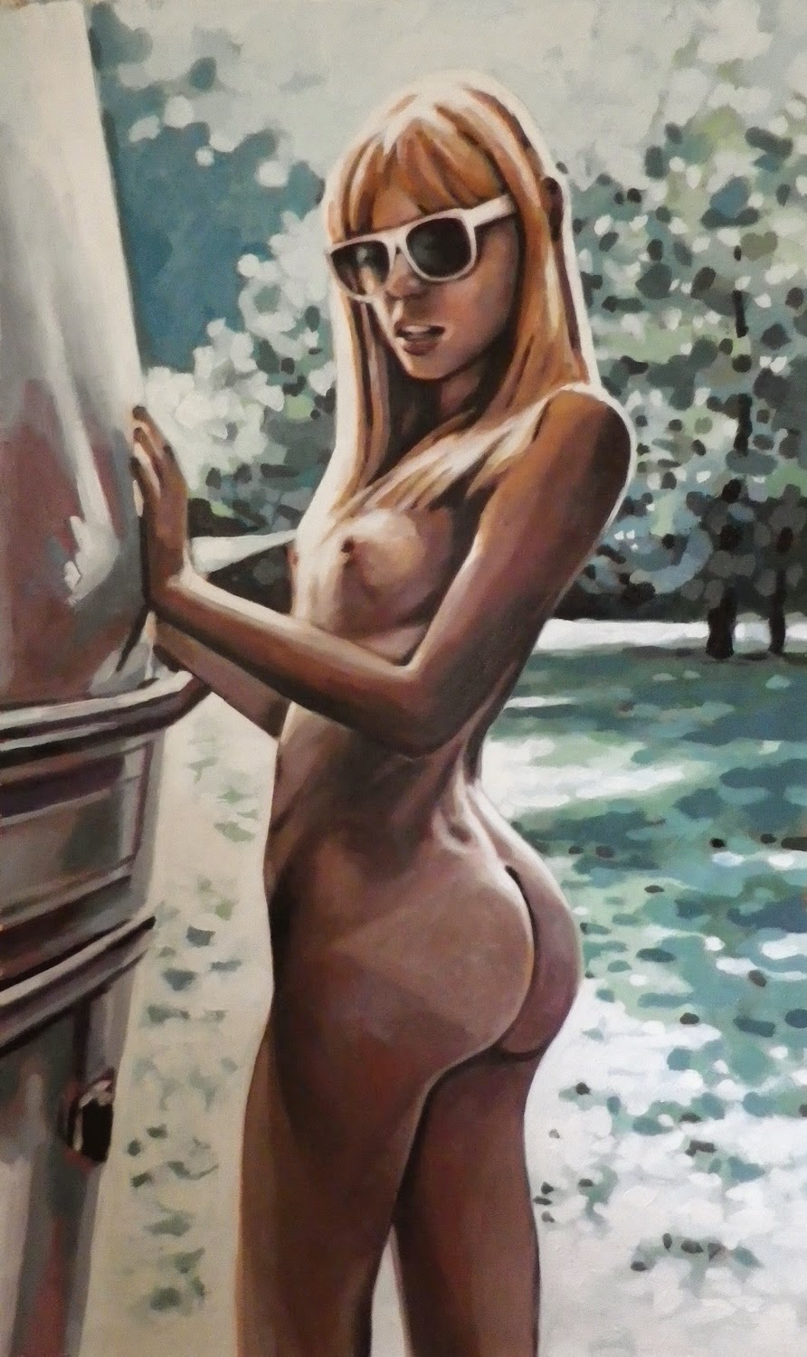 Erotic Art Collector 0415 THOMAS SALIOT page 3 full