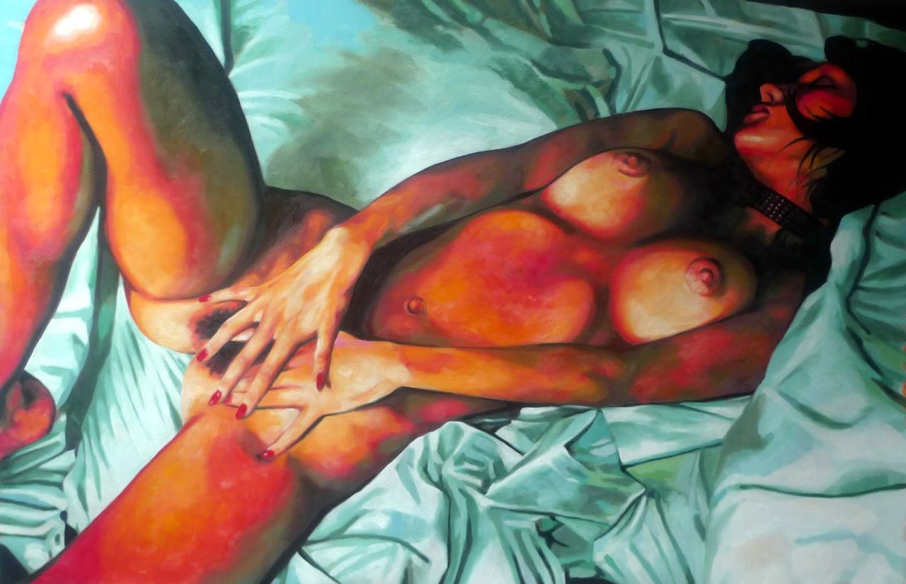 Erotic Art Collector 0415 THOMAS SALIOT page 8 full
