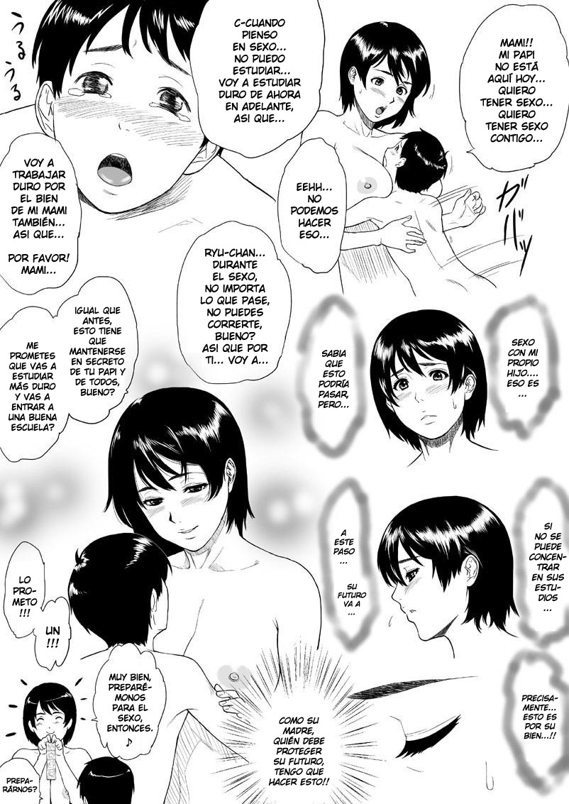 Mama Nuki page 9 full