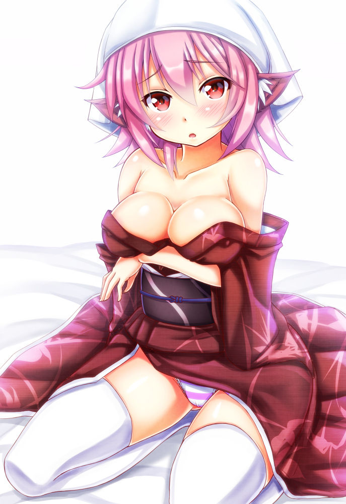 Touhou- Ultimate Undressing page 2 full