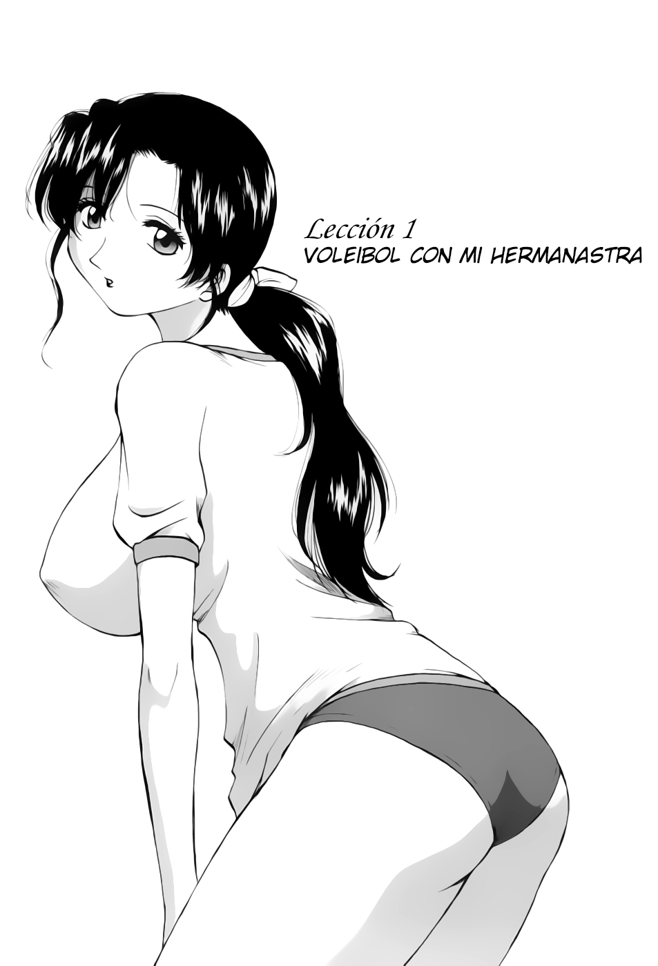 Okusan Volley - Madam Volleyball Ch. 1-6 page 6 full