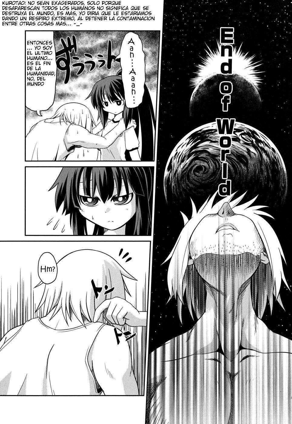 Takuramakan Doubutsuen Ch. 3 page 7 full