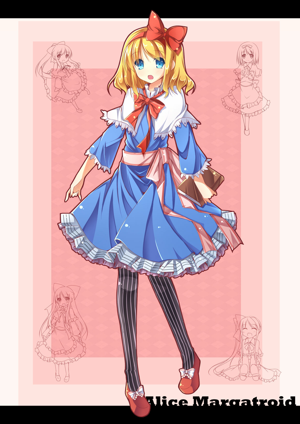 My favorite touhou images #3 page 5 full