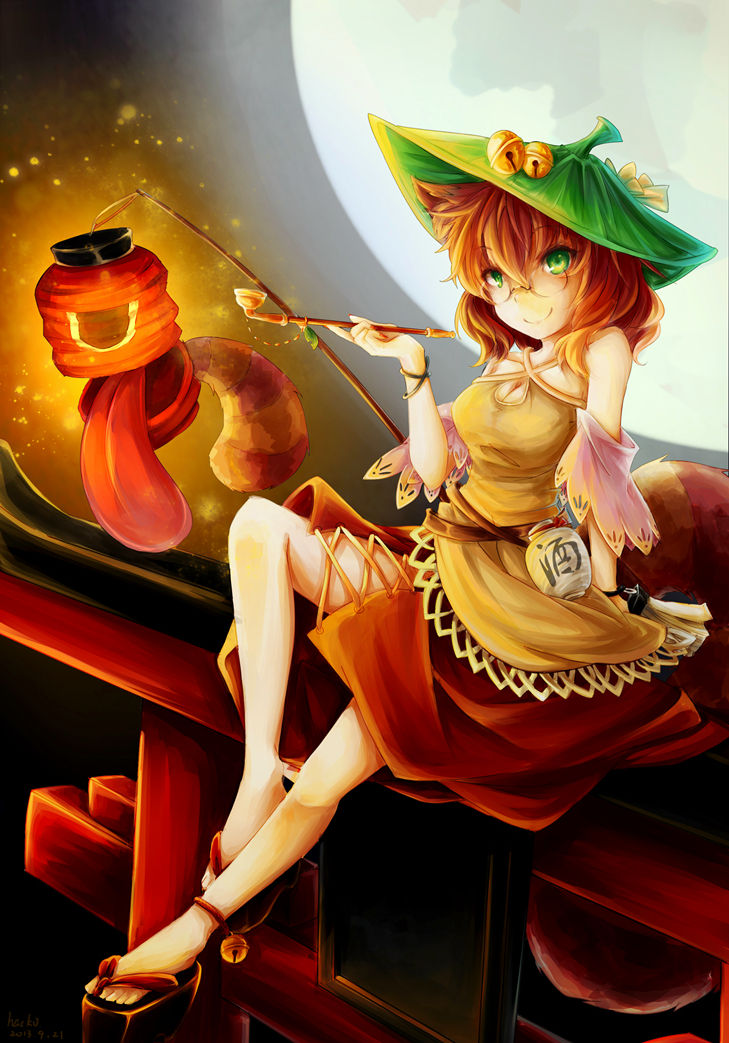 My favorite touhou images #3 page 6 full