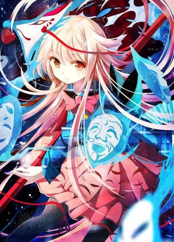 My favorite touhou images #3 cover
