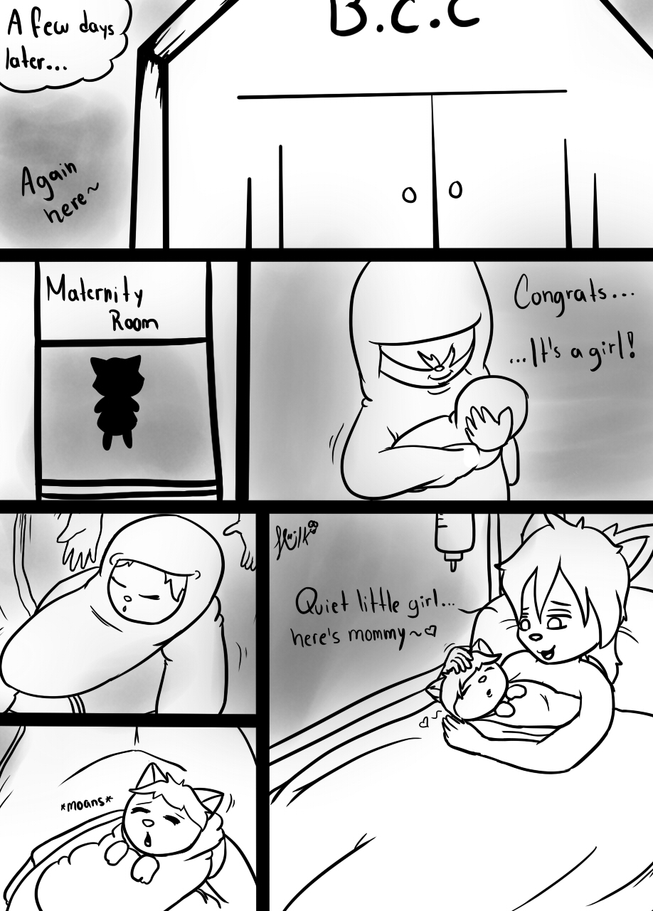 Creams and Fantasy page 8 full