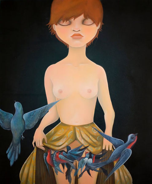 Erotic Art Collector 0405 LESJA CHERNISH page 5 full