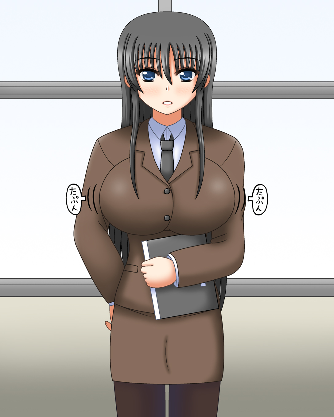 Bakunyuu Kyoushi ni Natta Ore page 2 full