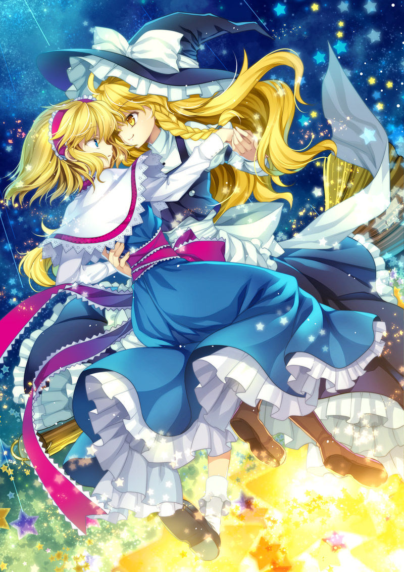 Touhou - My Alice gallery page 2 full