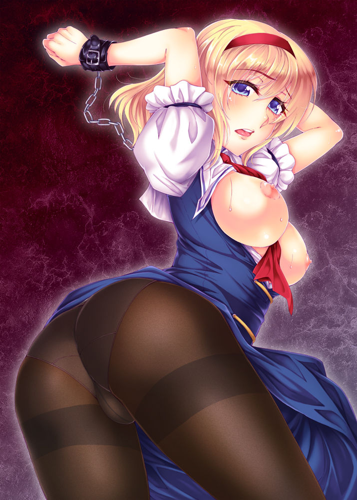 Touhou - My Alice gallery page 4 full