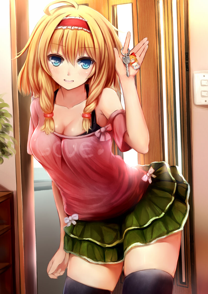 Touhou - My Alice gallery page 6 full