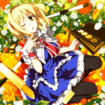 Touhou - My Alice gallery cover