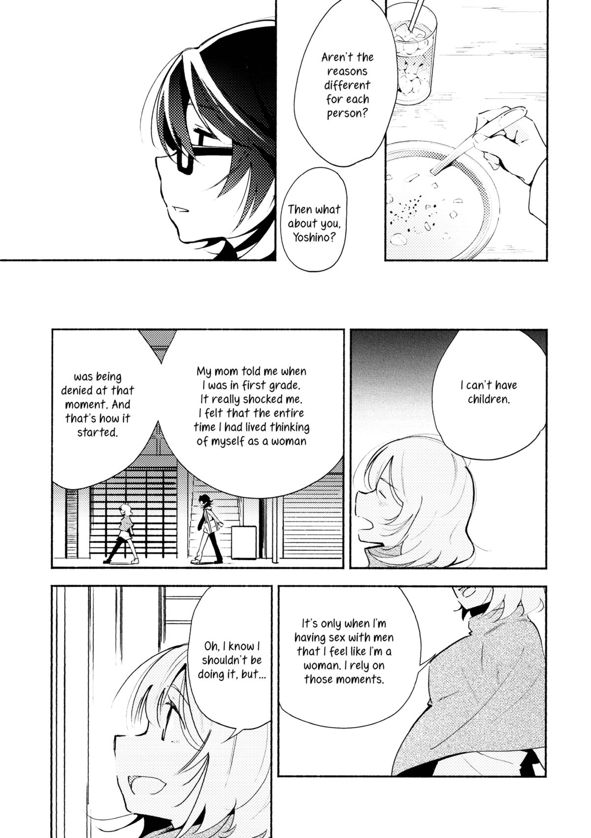 Harugasumi - Kimi to Tomo ni Ayumu Michi | Spring Haze: The Path We Walk On page 8 full