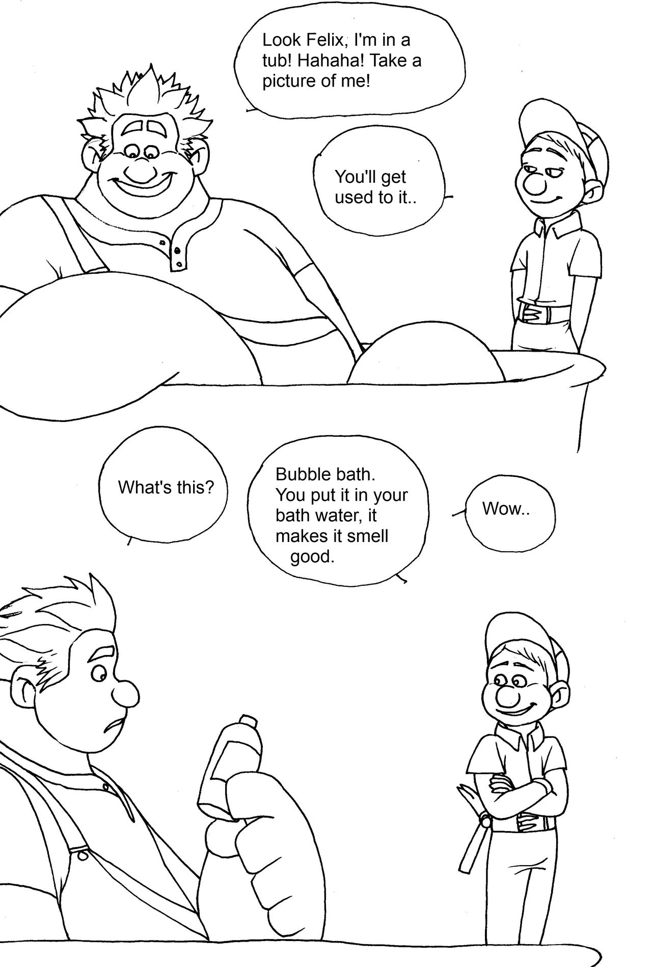 Christening page 3 full