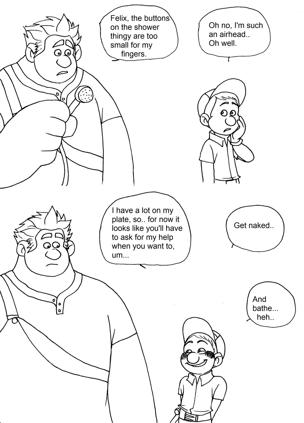 Christening page 4 full