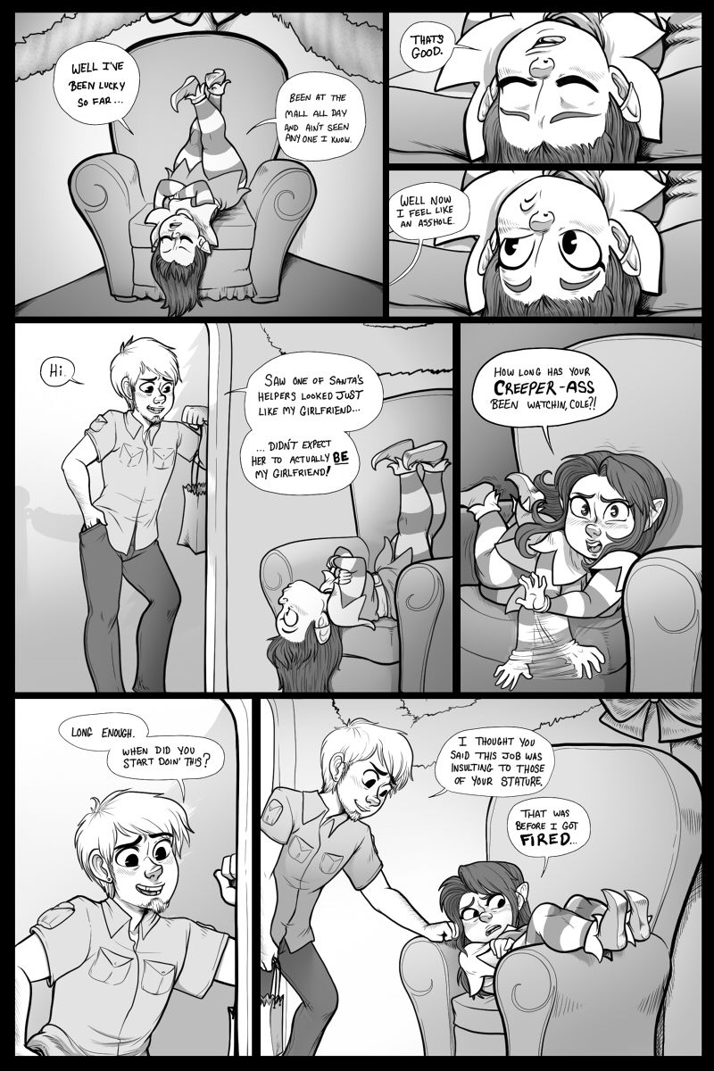 Christmas Elf page 2 full