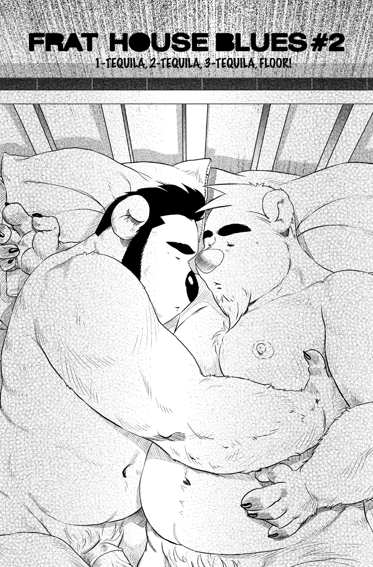 Frat House Blues 2 page 5 full
