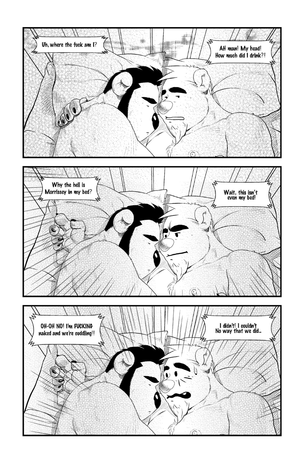 Frat House Blues 2 page 6 full