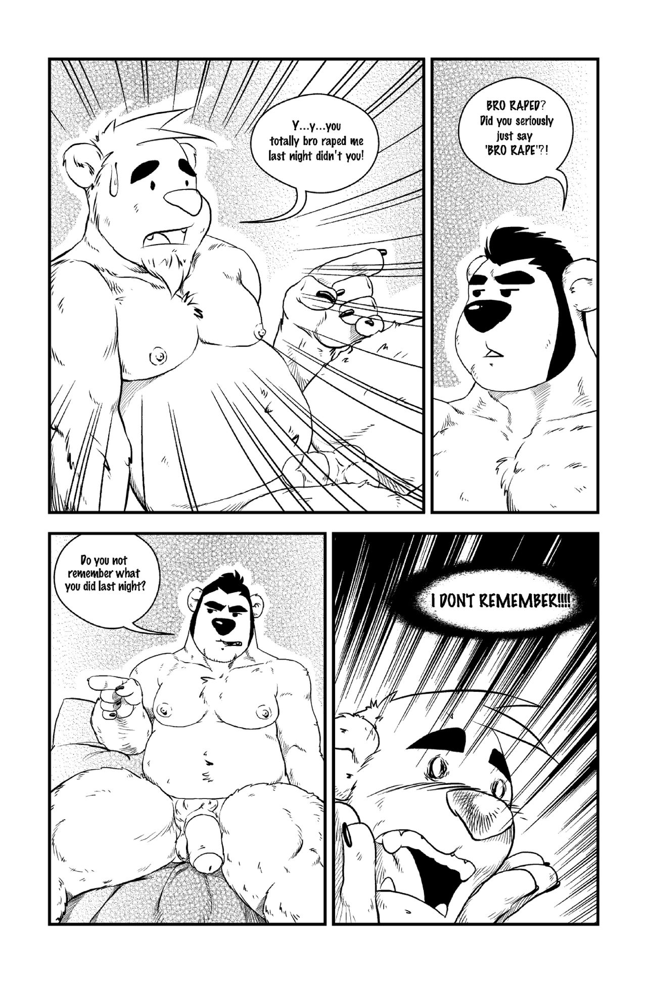 Frat House Blues 2 page 8 full