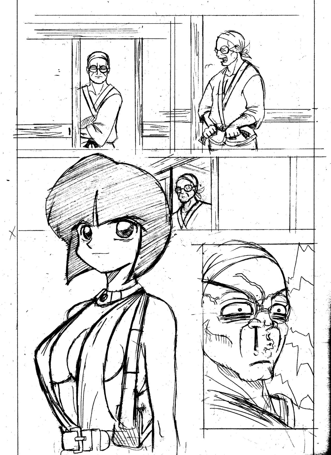 Genma gets some Tender Loving 2.1 page 9 full