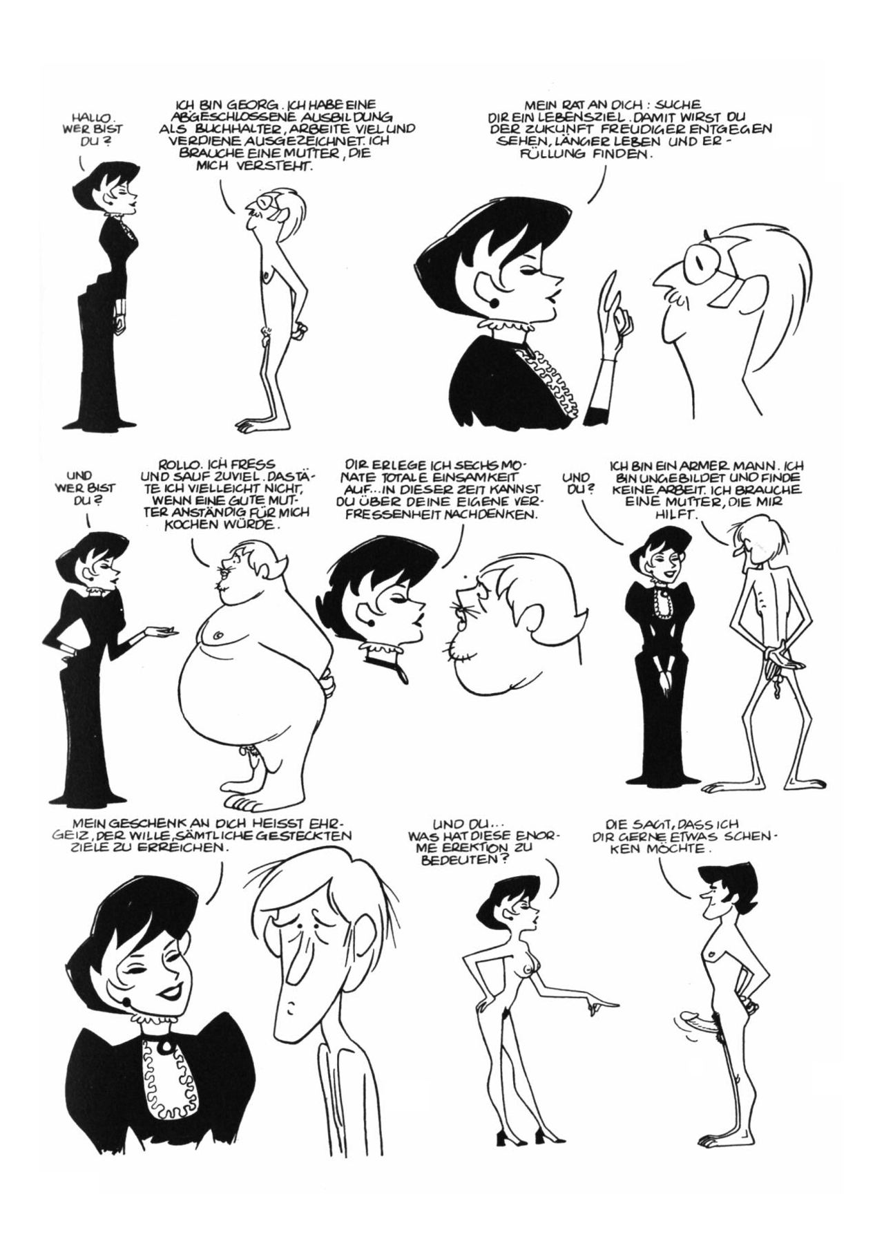 Die kleine geile Reihe 07 page 9 full