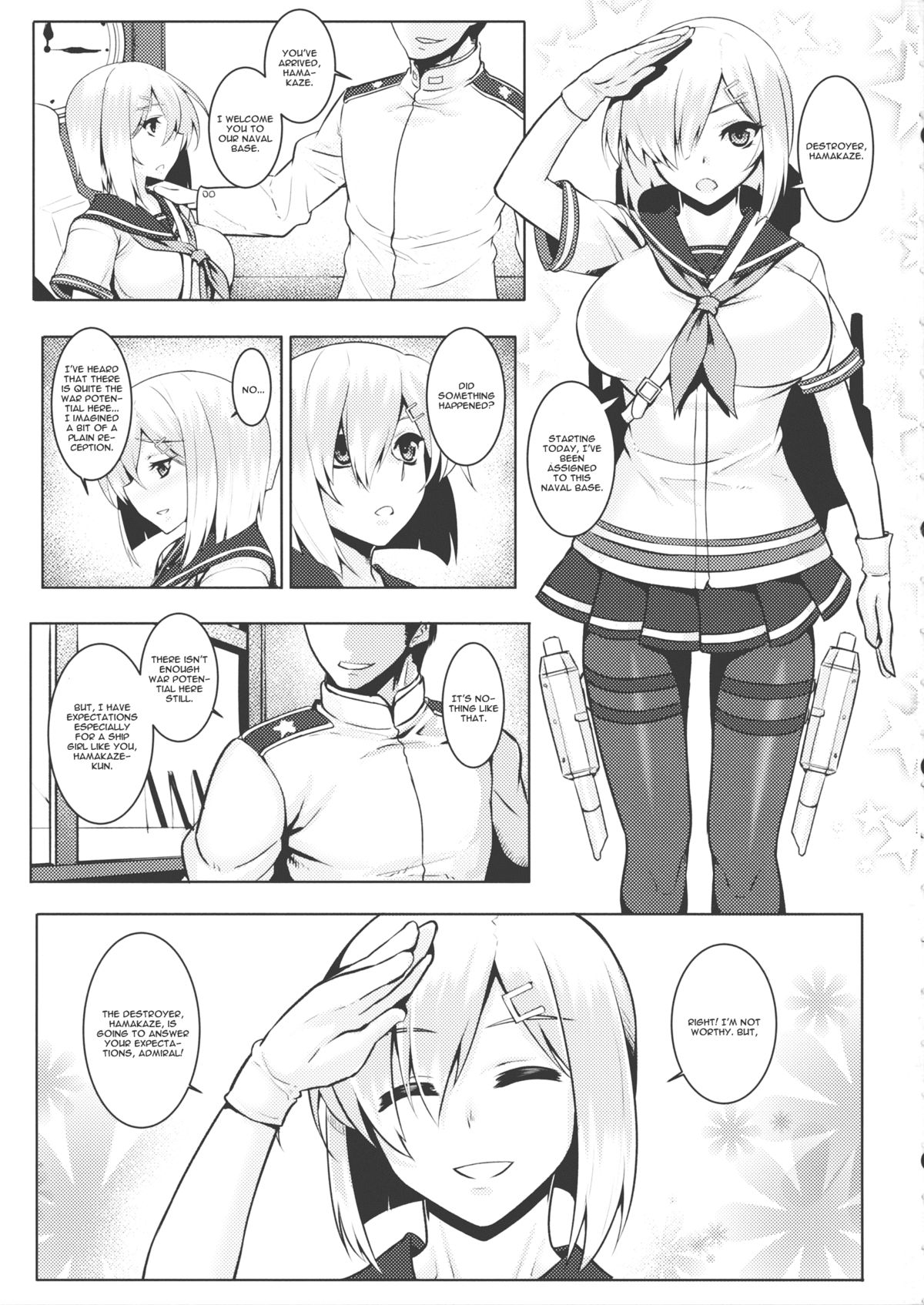 A-gou Tokushu Ian Ninmu Senjuu Kuchikukan Hamakaze page 2 full