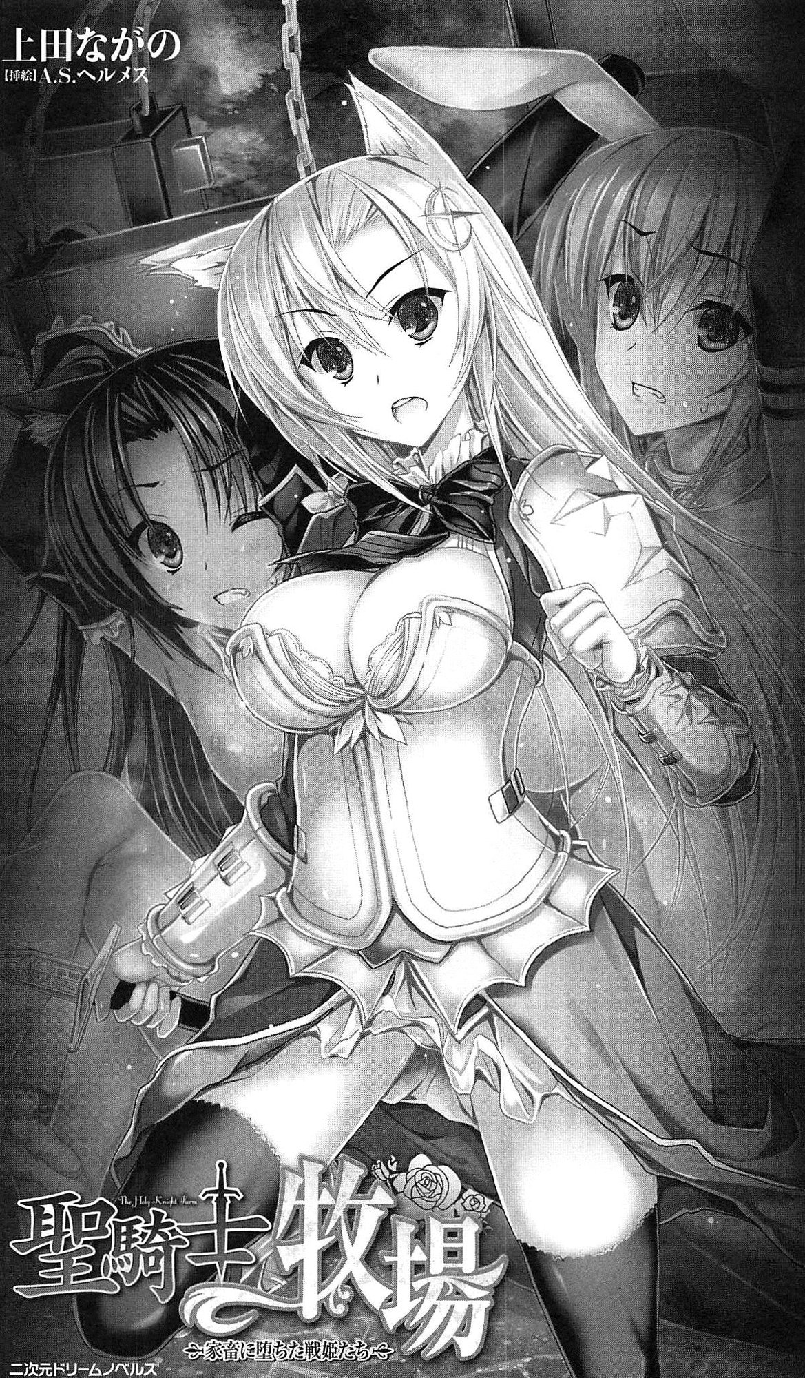 Seikishi Bokujou Kachiku ni Ochita Senki-tachi page 6 full