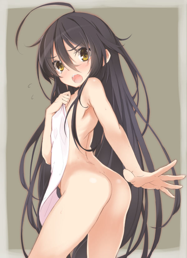 Roke's Shakugan no Shana H pix page 3 full